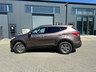 Hyundai Santa FE foto 6