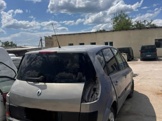 Запчасти Renault Scenic foto 3