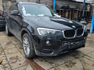 BMW X3 F25 2015 foto 1