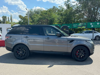 Land Rover Range Rover Sport foto 5