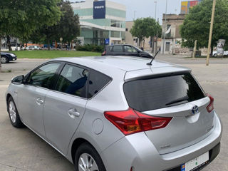 Toyota Auris foto 2