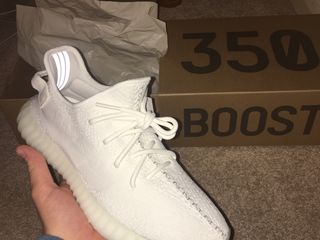 easy boost 350 v2 zebra
