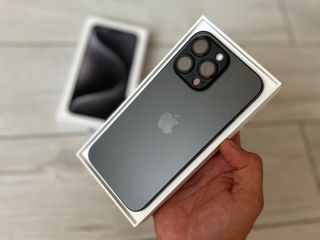 Iphone 15 Pro Max 256Gb  Black Titanium