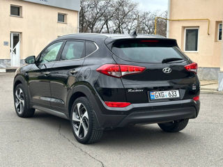 Hyundai Tucson foto 4