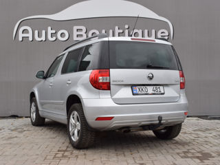 Skoda Yeti foto 8