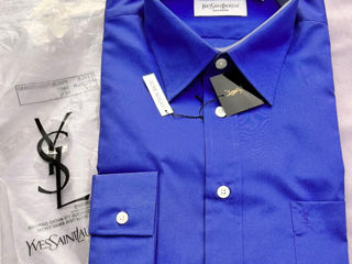Новая оригинальная рубашка Yves Saint Laurent