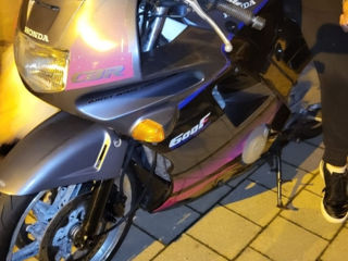 Honda CBR 600 cc