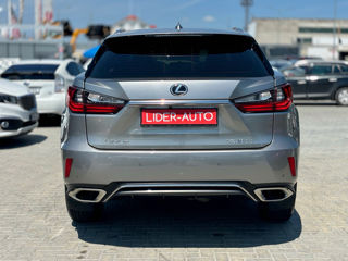 Lexus RX Series foto 5