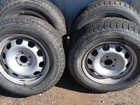 Discuri metal Dacia Duster 5x114 R16