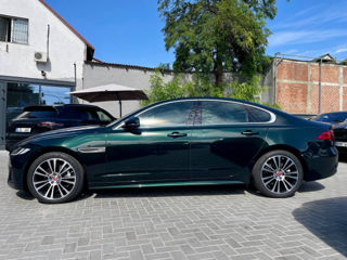 Jaguar XF foto 4