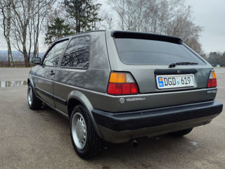 Volkswagen Golf foto 4