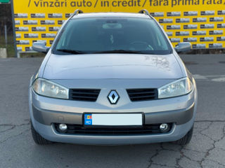 Renault Megane foto 3