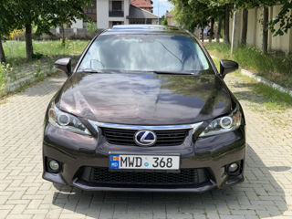 Lexus CT Series foto 2