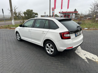 Skoda Rapid foto 7