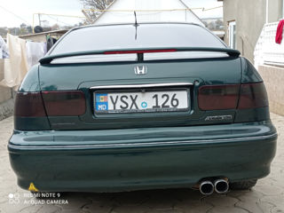 Honda Accord foto 5