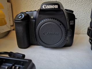 Canon EOS 30D foto 2