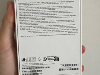 Vând Apple iPhone 16 Plus 256 GB, Sigilat! foto 2