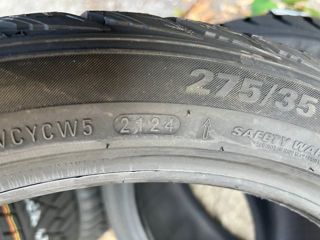 275/35 R18 Kumho Wintercraft WP71/ Доставка, livrare toata Moldova 2024 foto 10