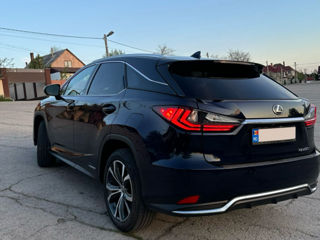 Lexus RX Series foto 3