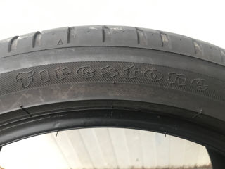 Продам 2 летние шины в хорошем состоянии 255/40 R 19 100Y Firestone Roadhawk foto 3