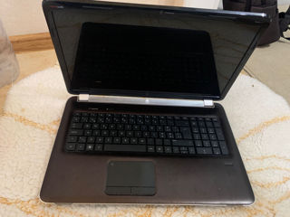 Игровой Hp pavilion 17. Intel Core i5 4x 3.2GHZ/ 8gb ram/ 500GB/ Radeon HD/ Beats edition foto 2