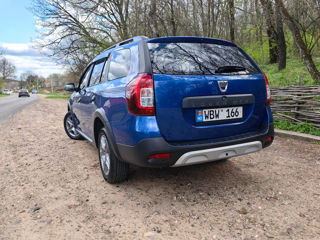 Dacia Logan Mcv foto 4