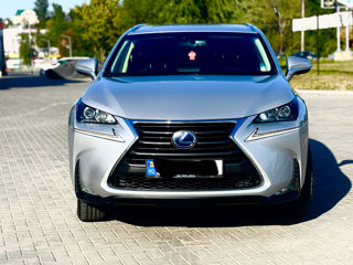 Lexus NX Series