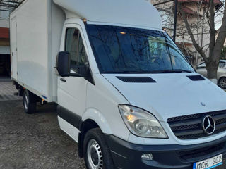 Mercedes Sprinter 319