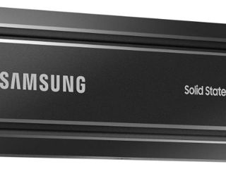 Накопитель SSD Samsung 980 PRO - 1 TB / 2TB with Heatsink foto 4