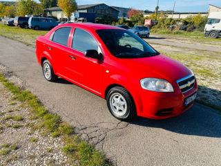 Chevrolet Aveo foto 3