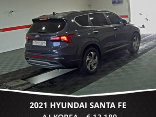 Hyundai Santa FE foto 5