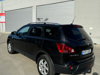 Nissan Qashqai+2 foto 5