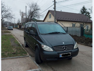 Mercedes Vito