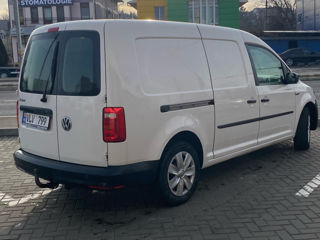 Volkswagen Caddy foto 2