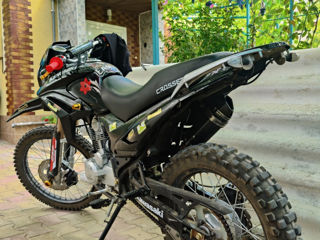 Viper Crosser