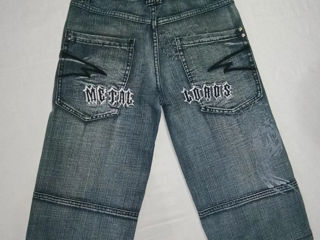 Jorts Metal Lords foto 2