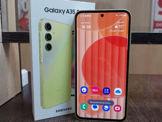 Samsung Galaxy A35 8/256 Gb- 4590 lei foto 2