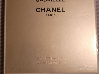Chanel Gabrielle 100ml. Original!
