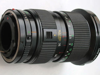 Canon FD Lens foto 7