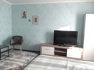 Apartament cu 1 cameră, 35 m², Râșcani, Chișinău foto 5