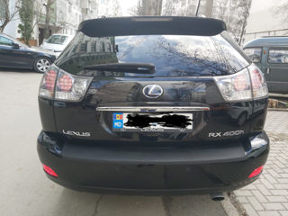 Lexus RX Series foto 6