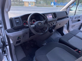 Volkswagen Crafter foto 5