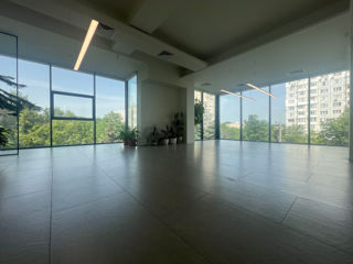 Chirie spatiu comercial/oficiu, bd. Moscova, 90 m2, (de la proprietar) prima linie foto 5