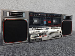 Sharp GF-800Z. Boombox. Японская магнитола foto 1