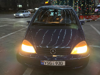 Mercedes A-Class