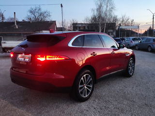 Jaguar F-PACE foto 5