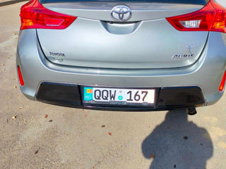 Toyota Auris foto 10