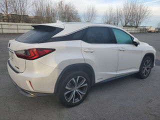 Lexus RX Series foto 2