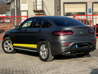 Mercedes GLC Coupe foto 5