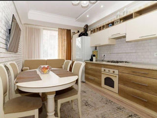 Apartament cu 1 cameră, 42 m², Râșcani, Chișinău foto 1
